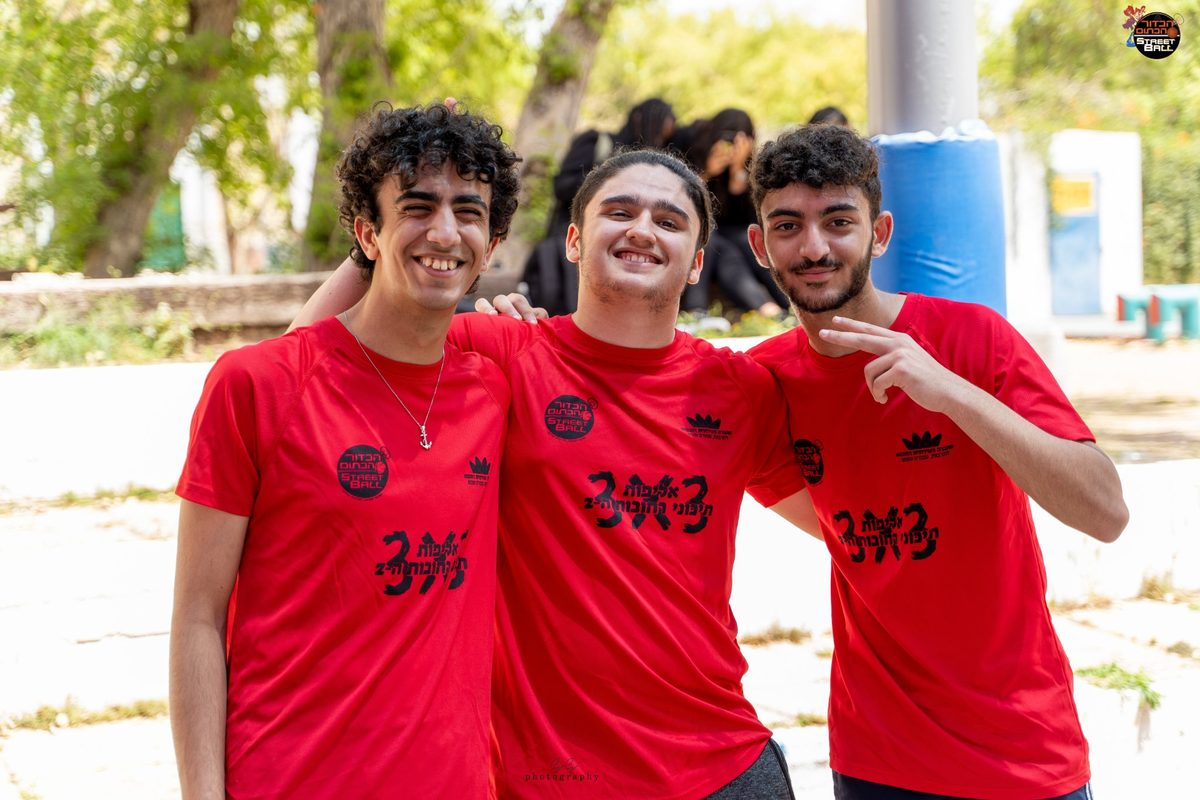 אליפות תיכונים בכדורסל