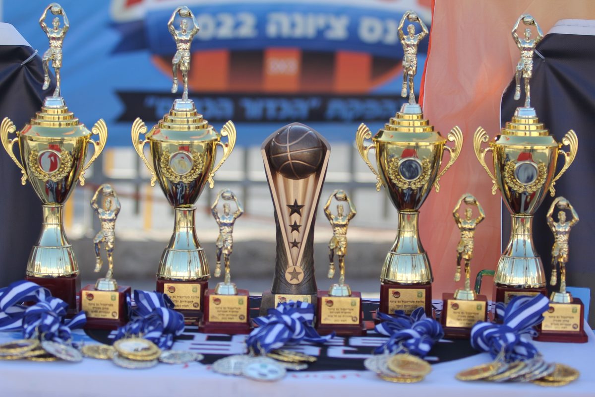 סטריטבול נס ציונה