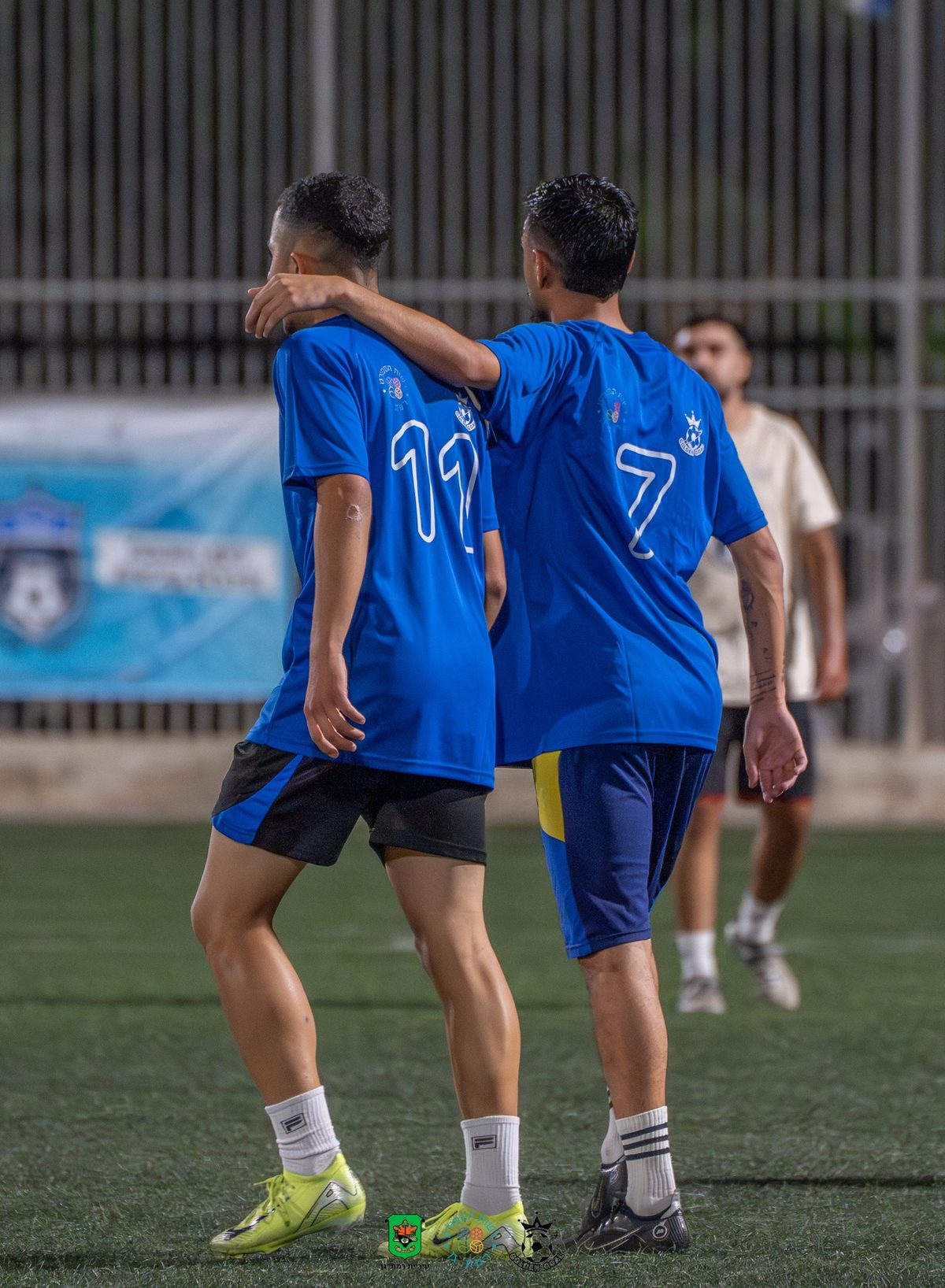 ליגת הקיץ בכדורגל 7X7 ברמת גן