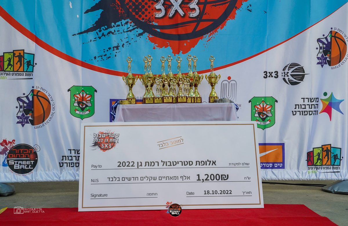 סטריטבול רמת גן