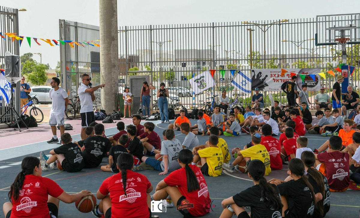 סטריטבול מזכרת בתיה 2023