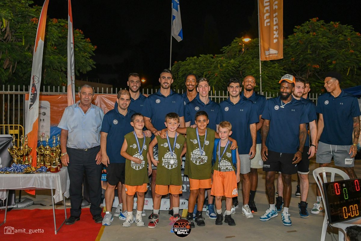סטריטבול נס ציונה