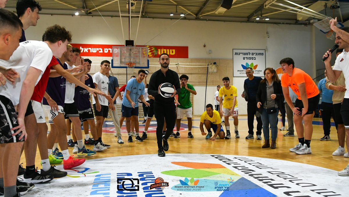 אליפות תיכוני רחובות ה-3 בכדורסל