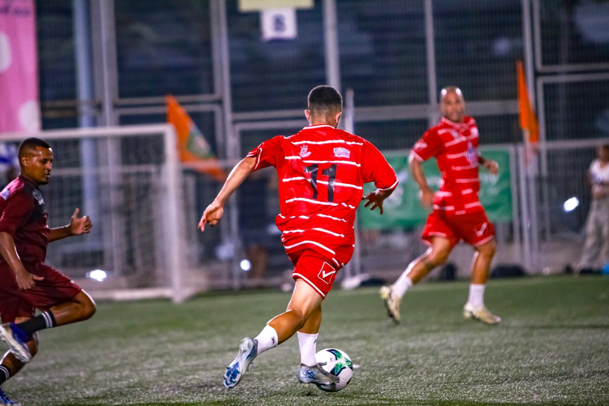 ליגת הקיץ ה-3 בכדורגל 7X7 בנס ציונה