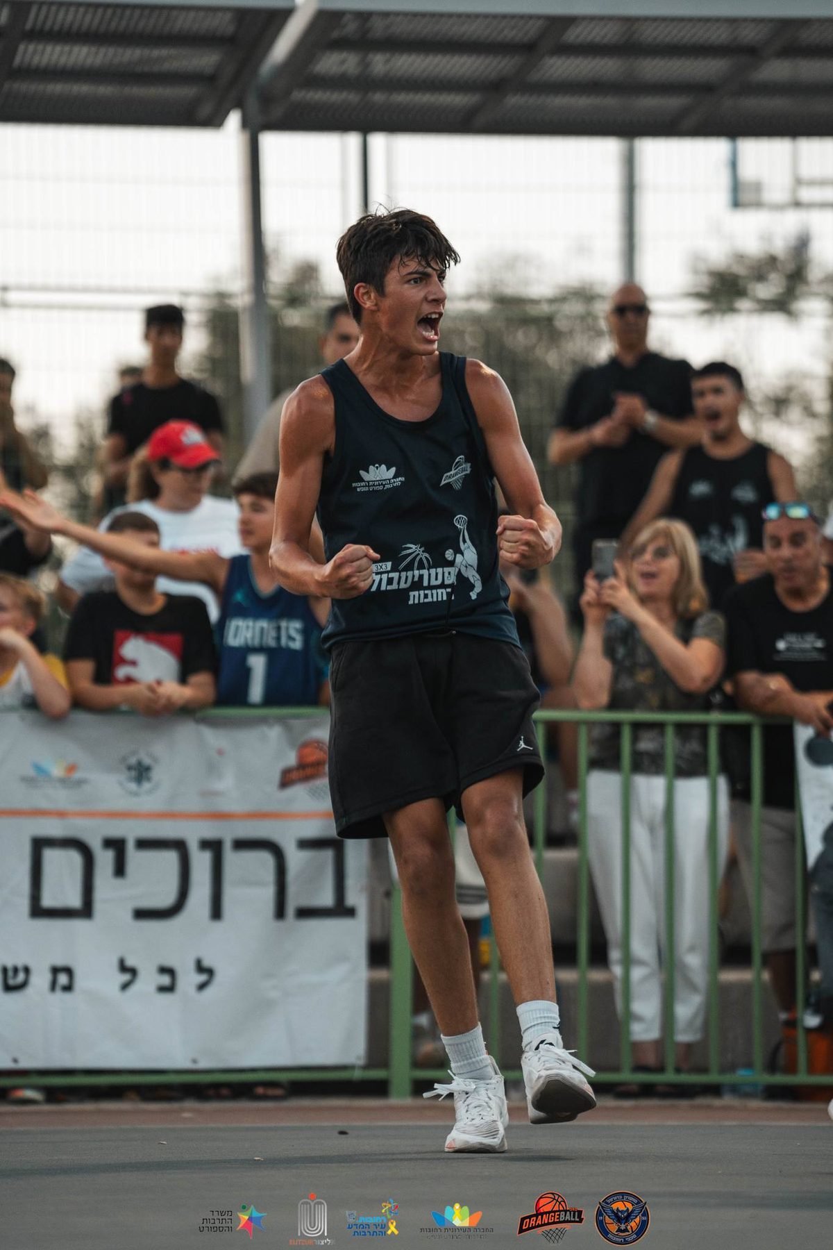 סטריטבול רחובות ה-4