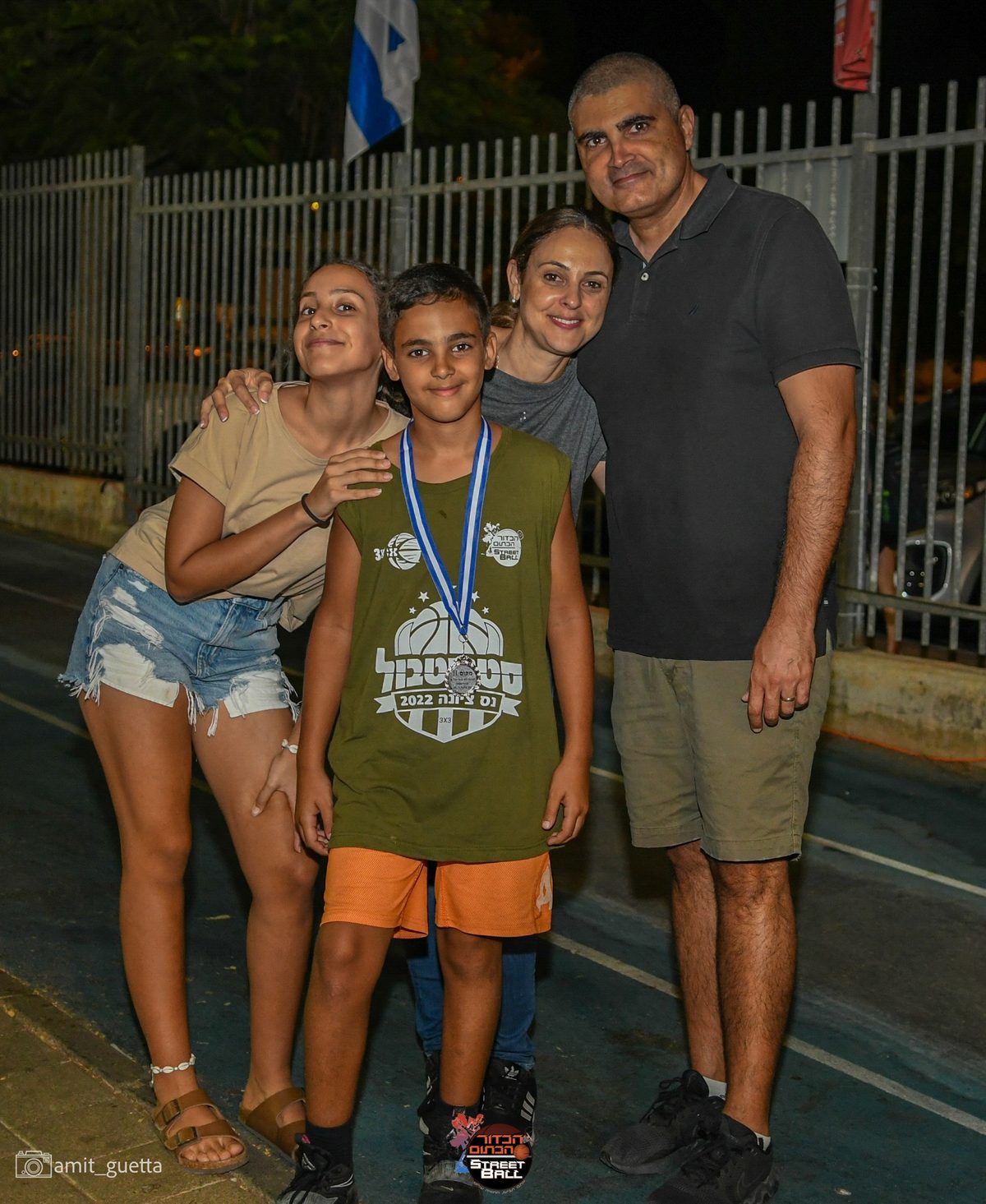 סטריטבול נס ציונה