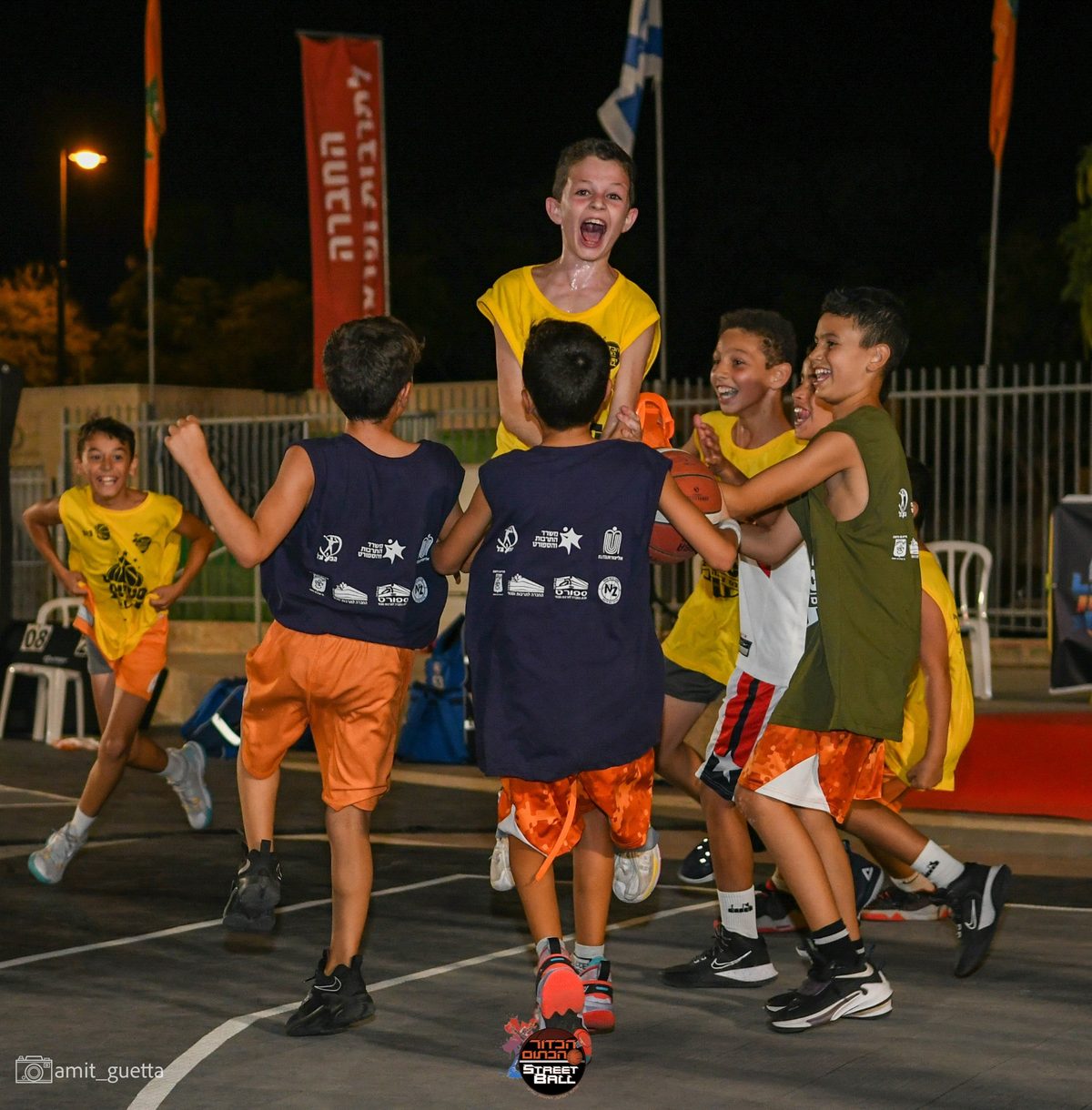 סטריטבול נס ציונה
