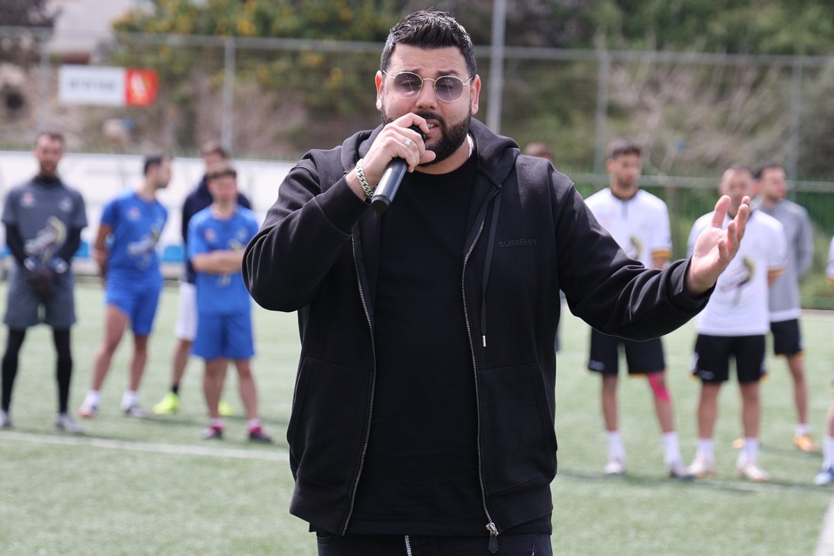 טורניר הכדורגל לזכר אדיר עבודי