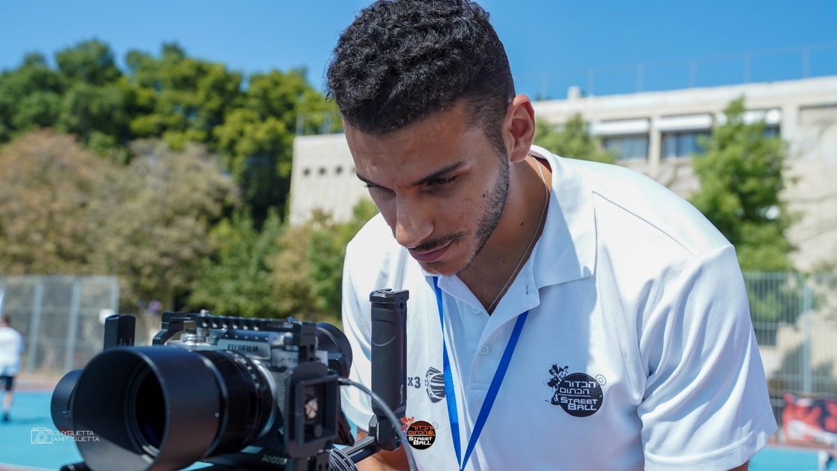 סטריטבול רמת גן
