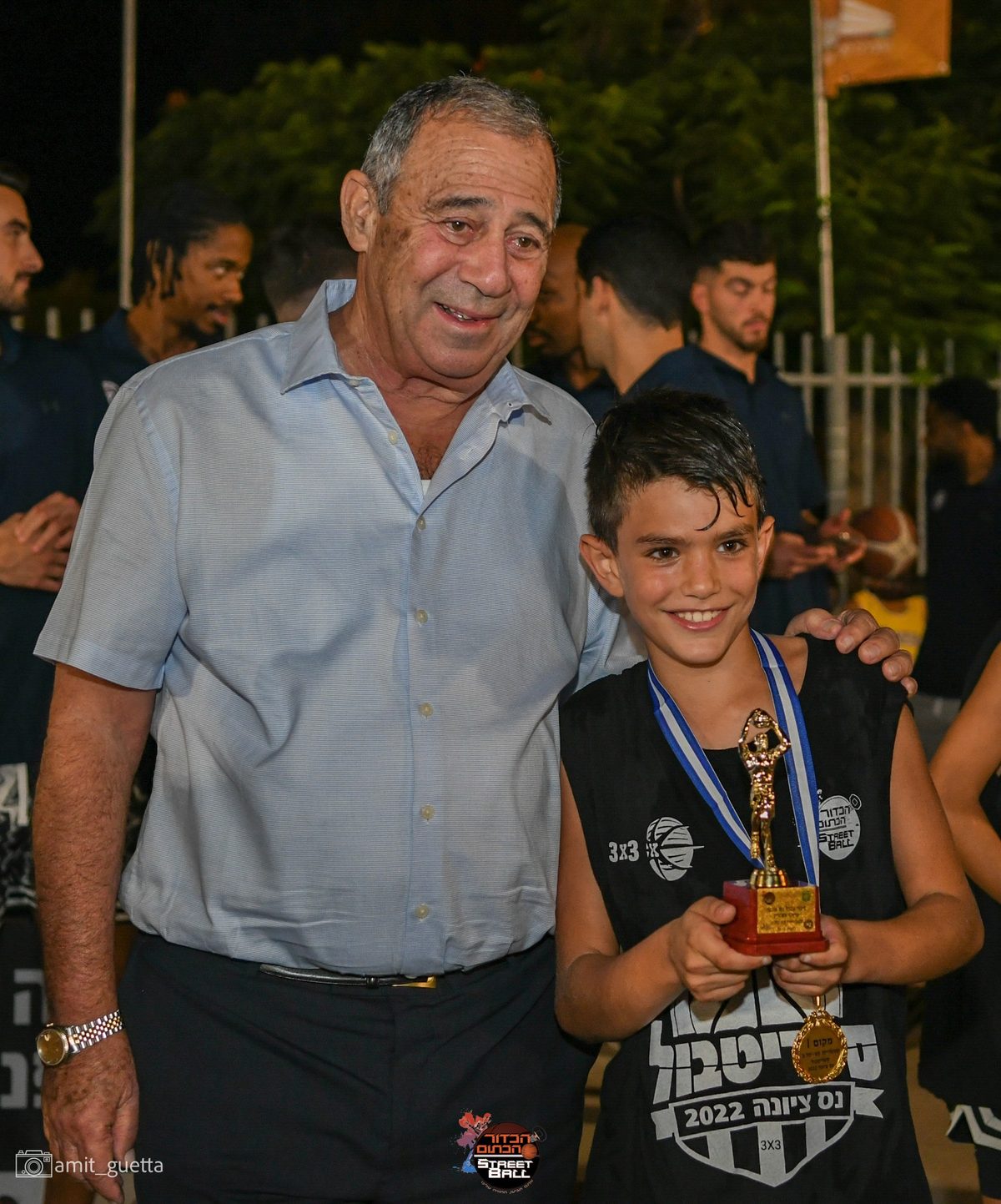 סטריטבול נס ציונה