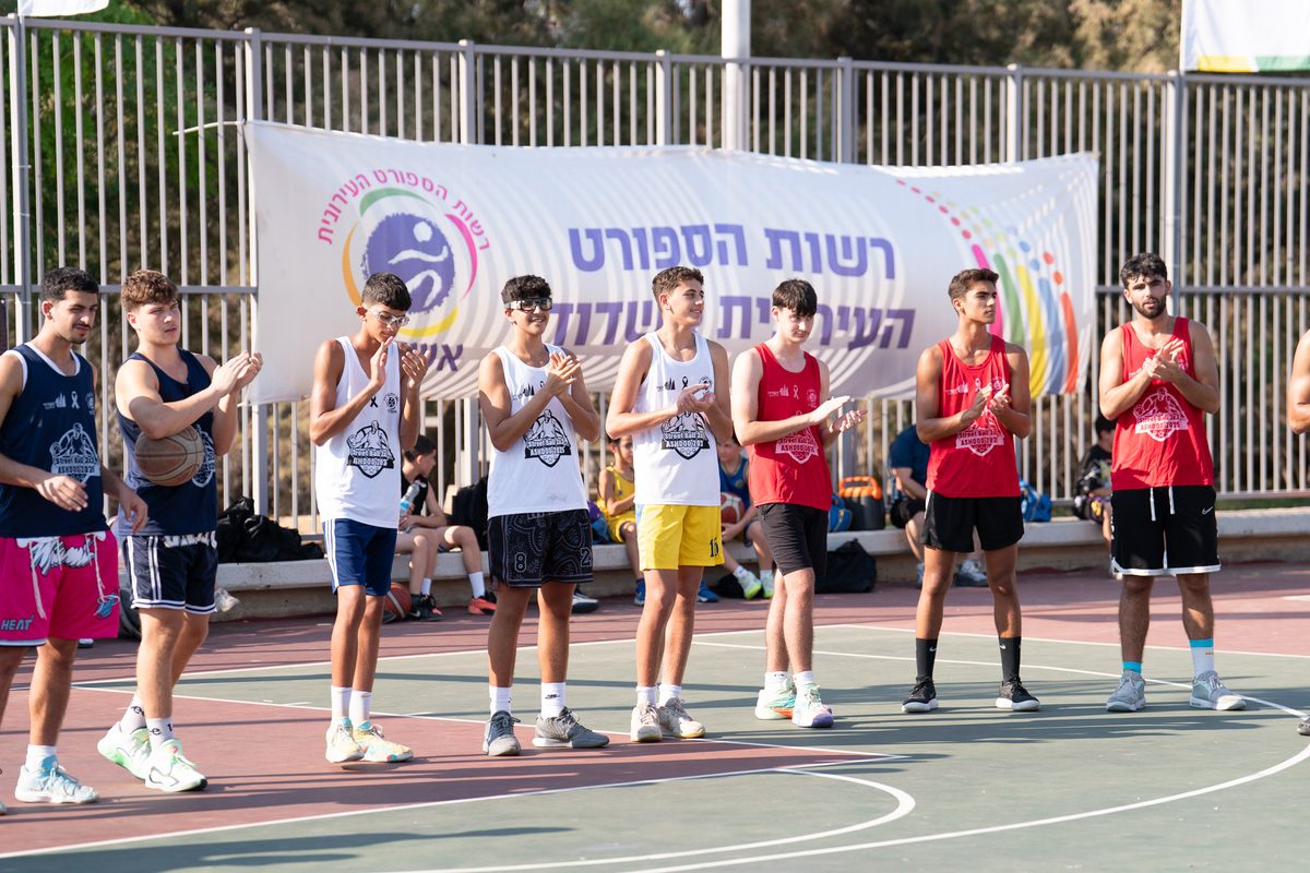 סטריטבול אשדוד ה-2