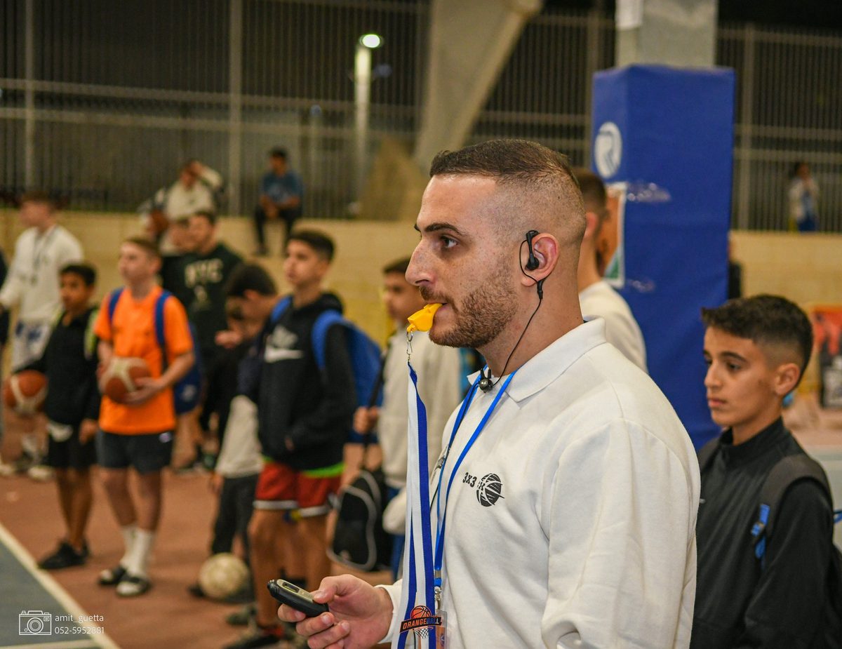 סטריטבול גדרה ה-2