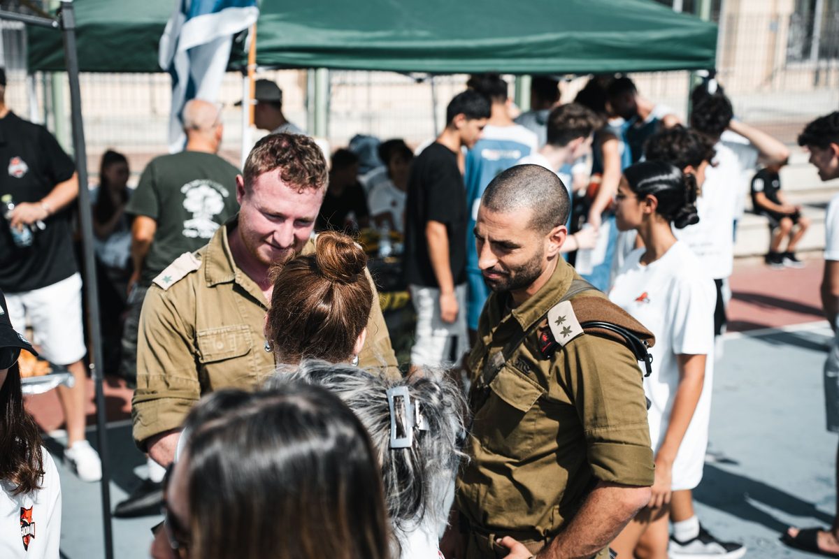 טורניר הכדורסל לזכר דור ירחי ז"ל