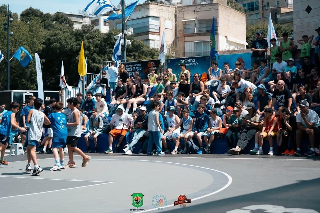 סטריטבול רמת גן 2025