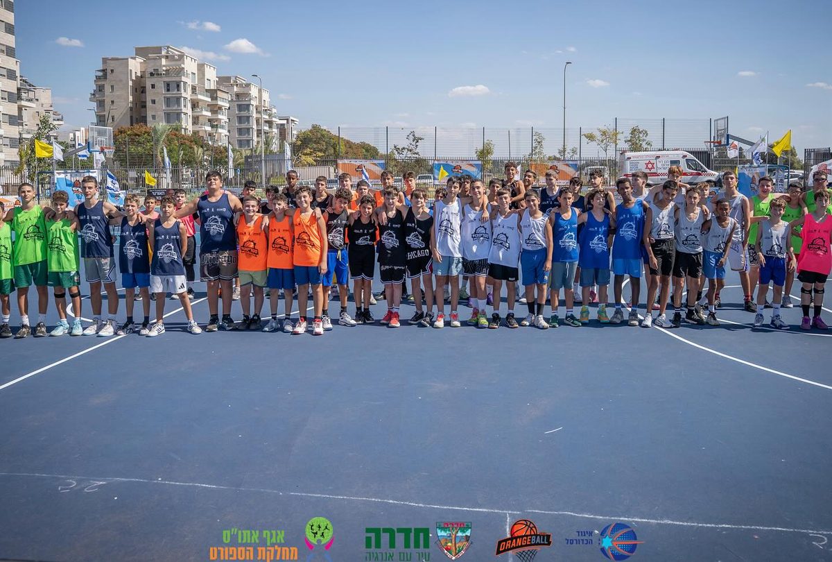 סטריטבול חדרה ה-1