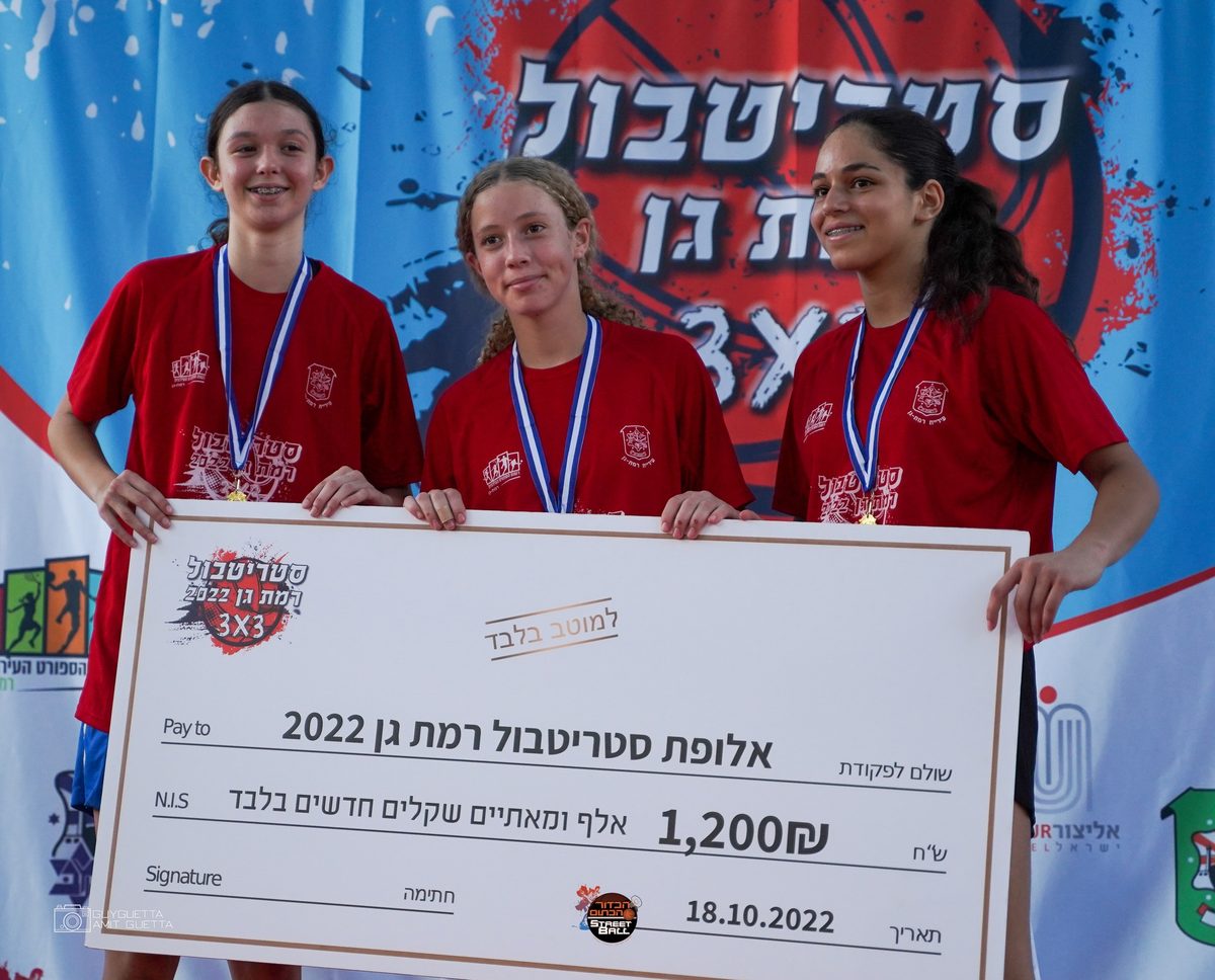 סטריטבול רמת גן