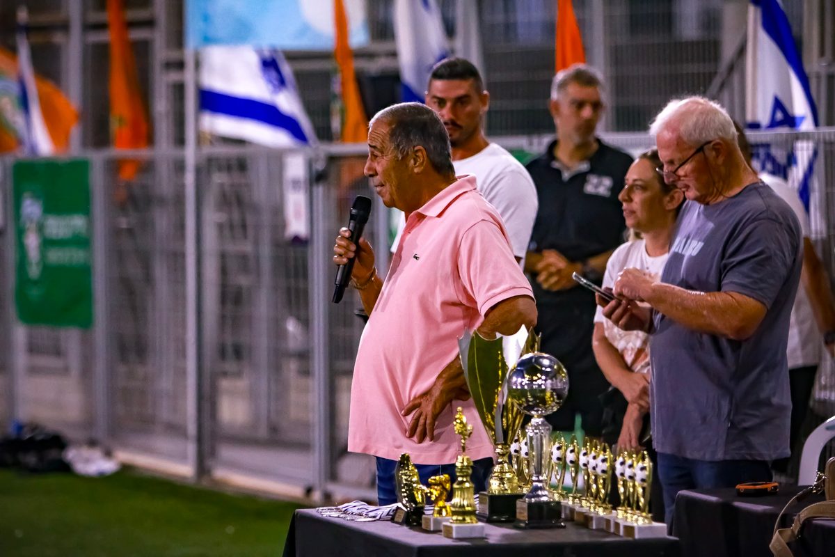 ליגת הקיץ ה-3 בכדורגל 7X7 בנס ציונה