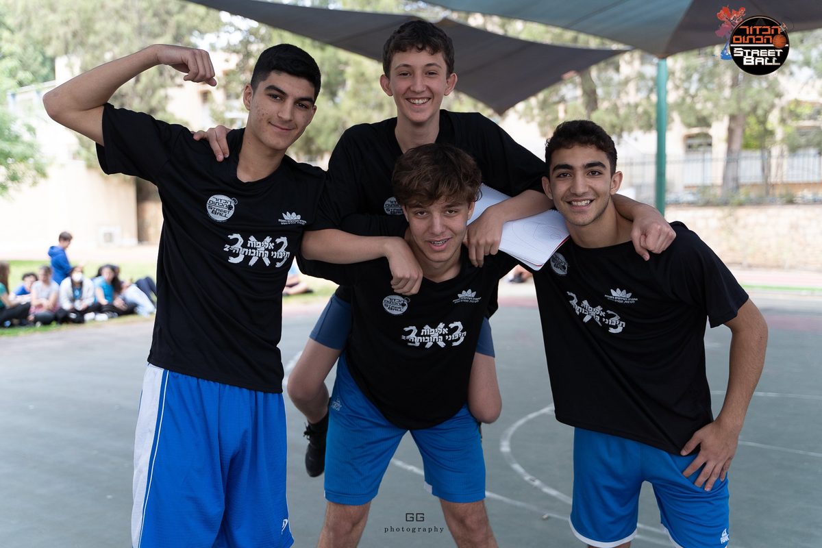 אליפות תיכונים בכדורסל