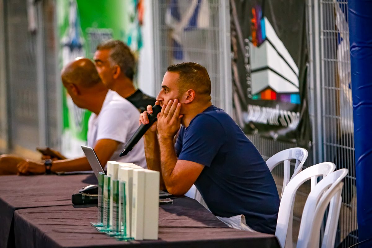 ליגת הקיץ ה-3 בכדורגל 7X7 בנס ציונה