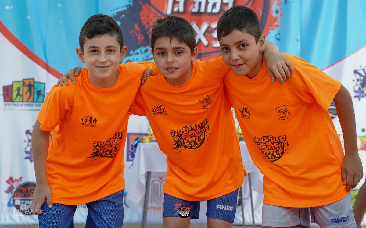 סטריטבול רמת גן