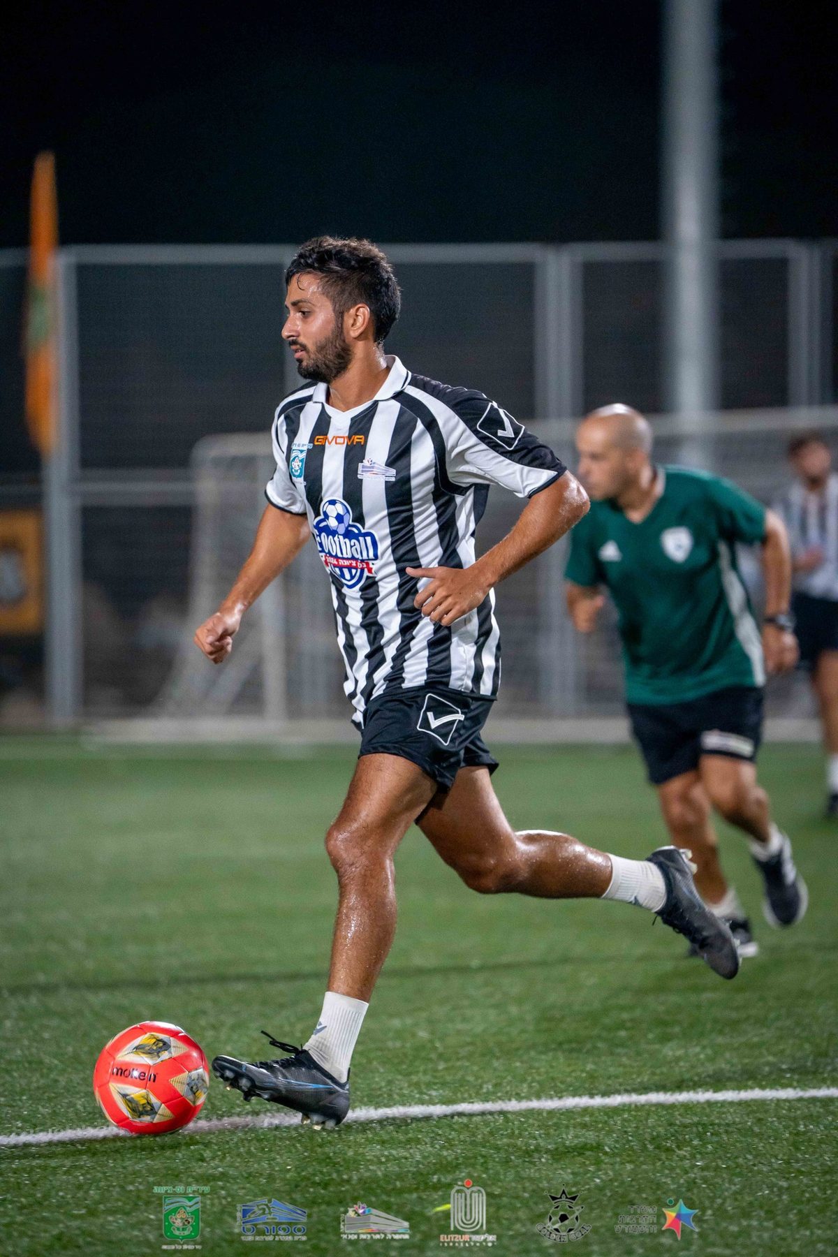 ליגת הקיץ 2024 בכדורגל 7X7 בנס ציונה