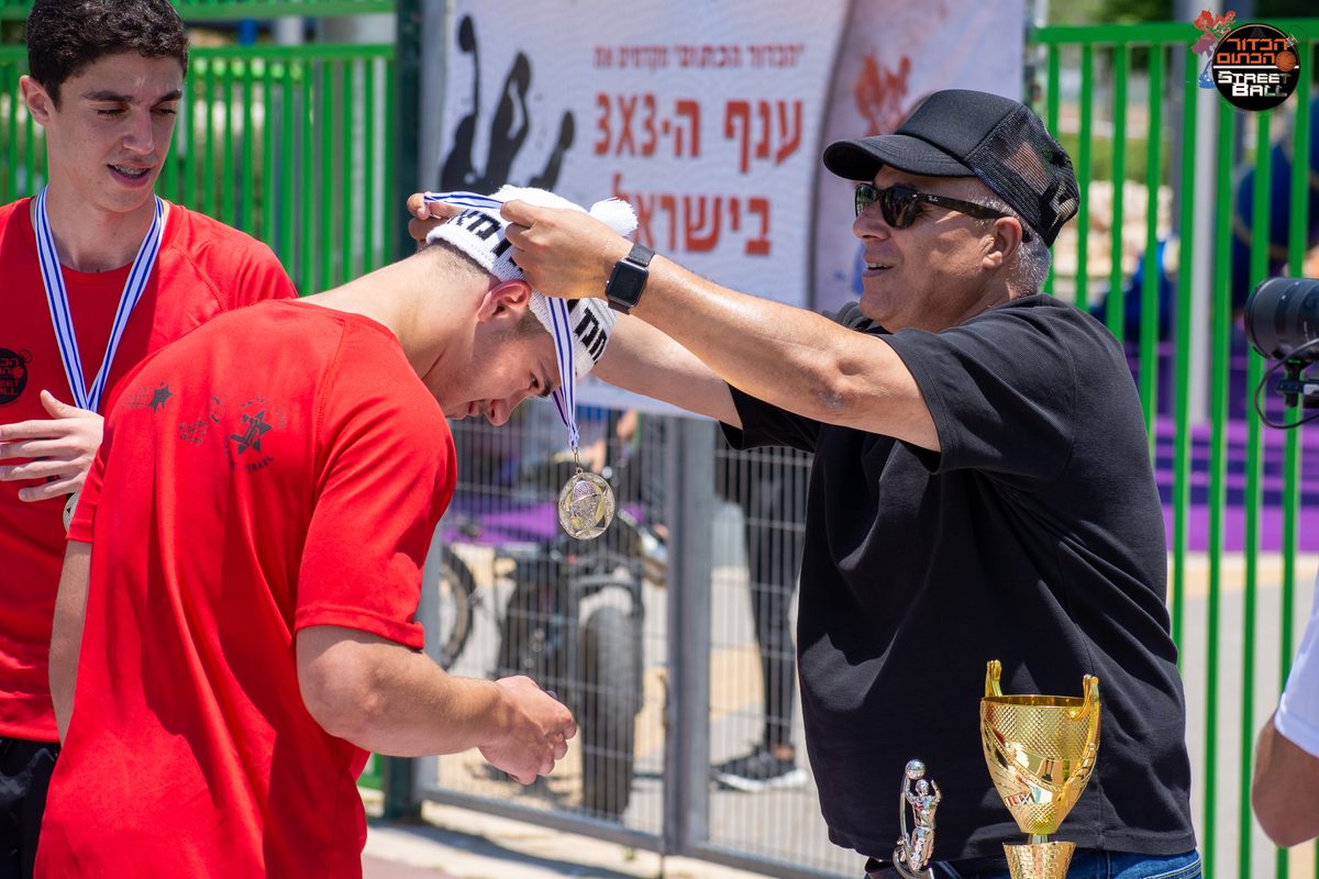 אליפות תיכונים בכדורסל