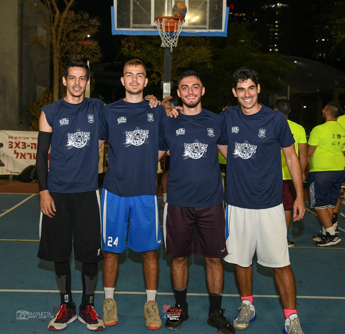 סטריטבול רמת גן