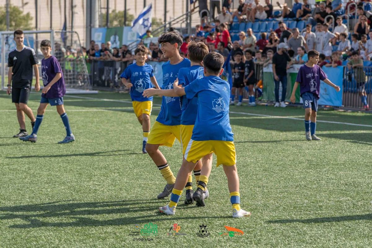 אליפות פ"ת בכדורגל חמישיות 2025