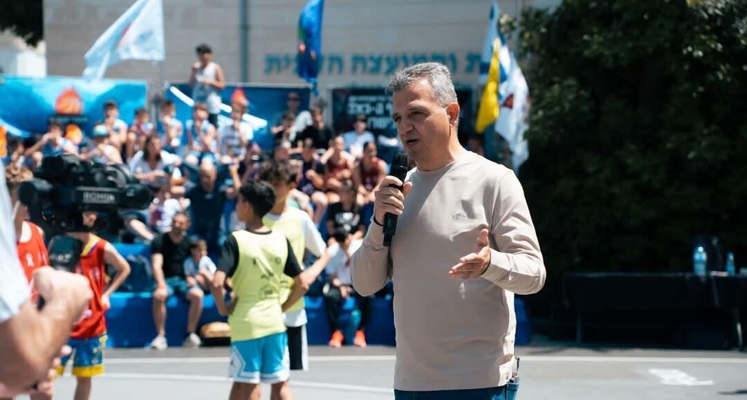 סטריטבול רמת גן 2025