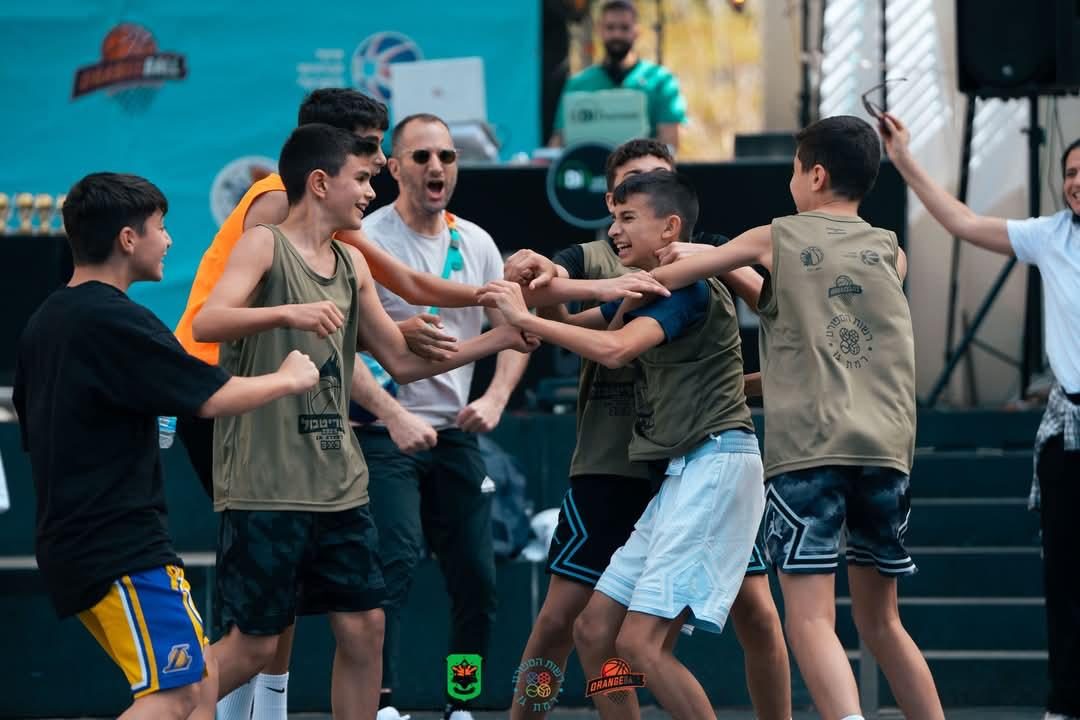 סטריטבול רמת גן 2025