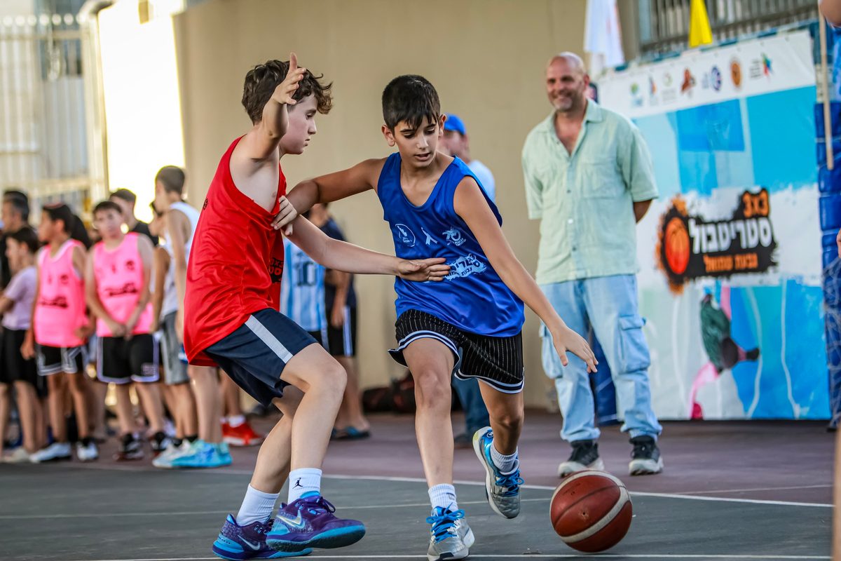 סטריטבול גבעת שמואל ה-1