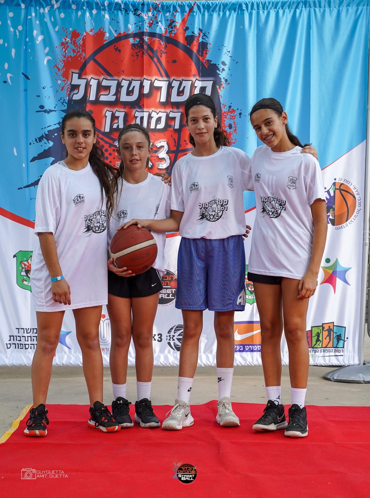 סטריטבול רמת גן
