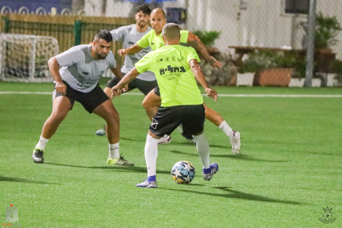 אליפות רחובות בכדורגל 7X7