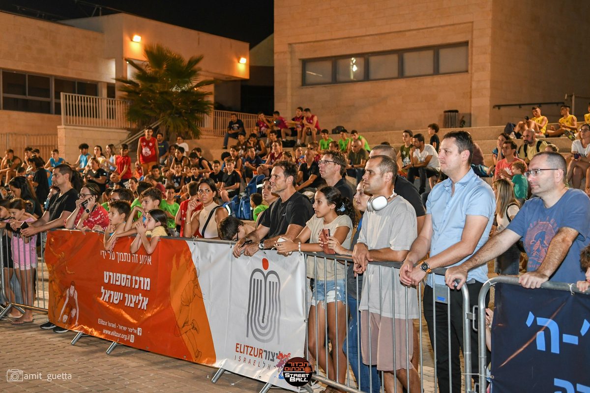 סטריטבול נס ציונה