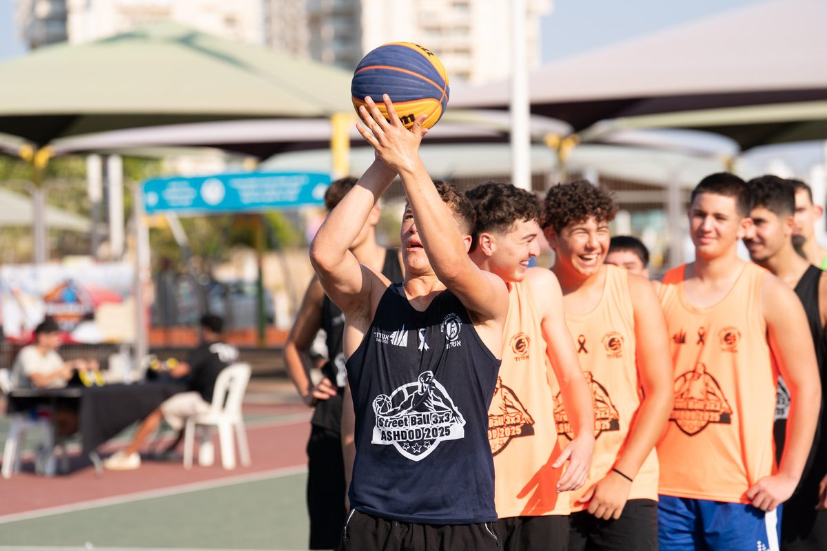 סטריטבול אשדוד ה-2