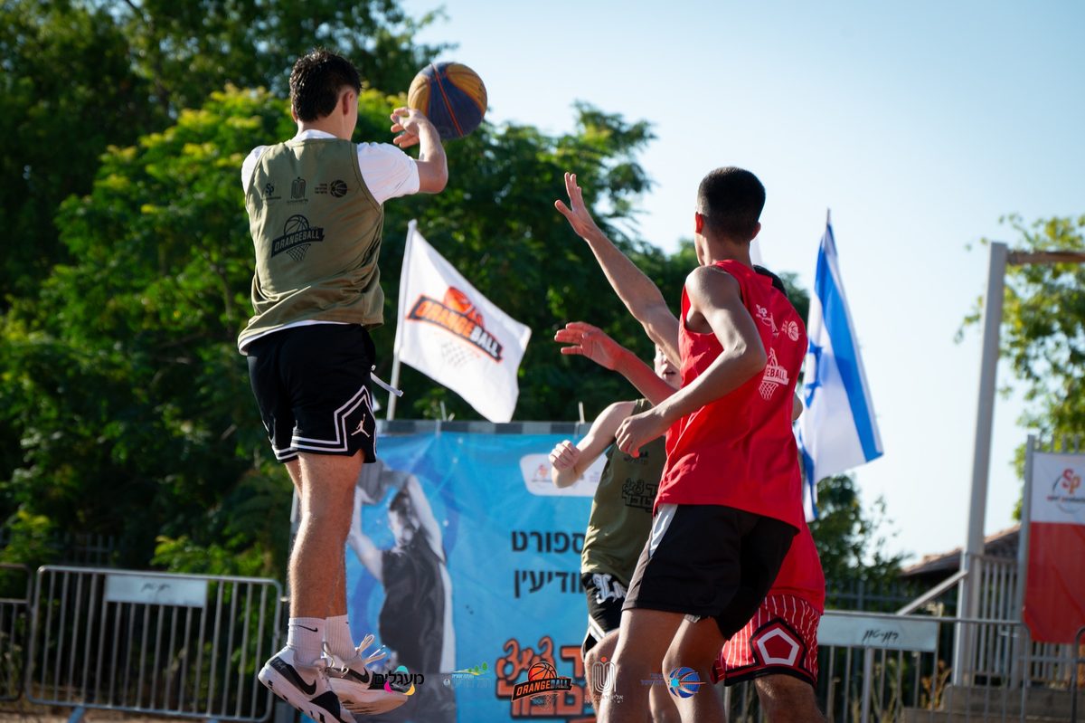 סטריטבול חבל מודיעין ה-1 2024