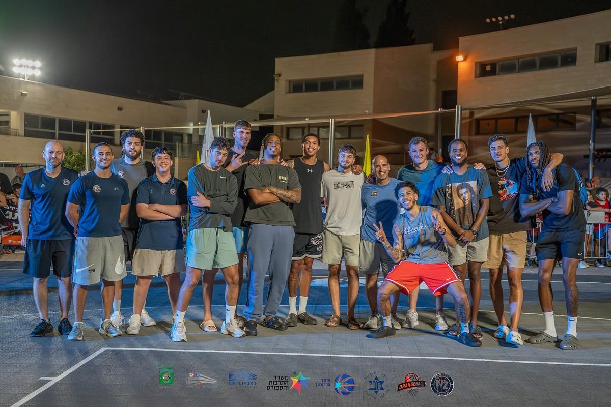 סטריטבול נס ציונה ה-4